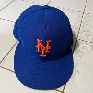 NY Mets hat